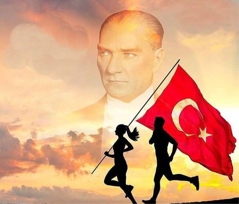 Atatürk 19 maja puzzle online ze zdjęcia