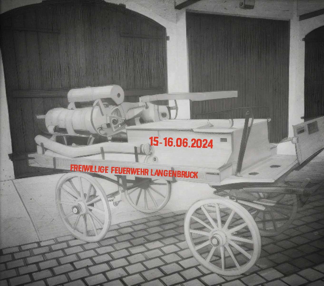 150 lat Ochotniczej Straży Pożarnej w Langenbruck e.V puzzle online