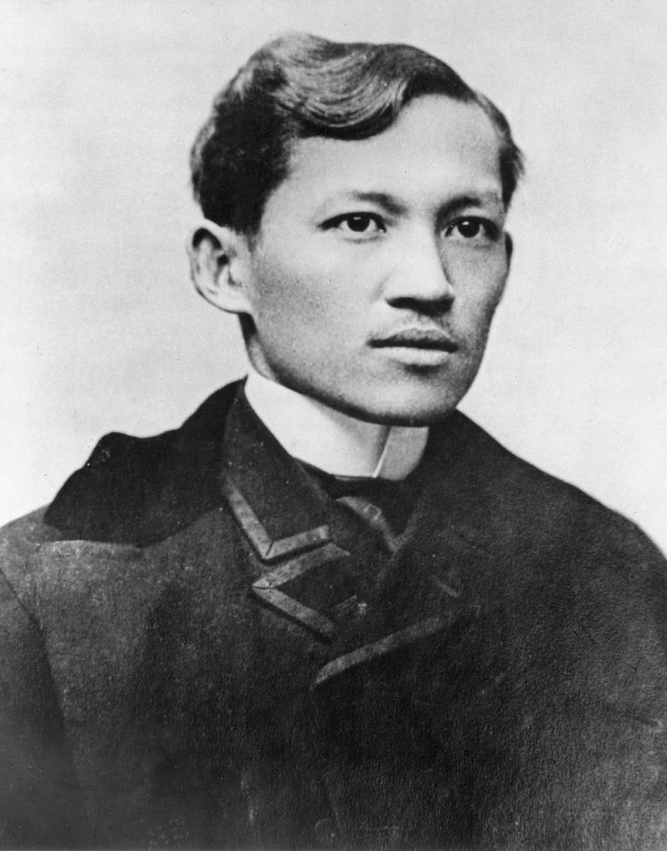 Jose Rizal puzzle online