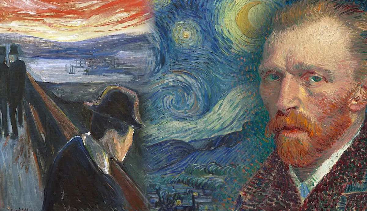 VAN GOGH puzzle online