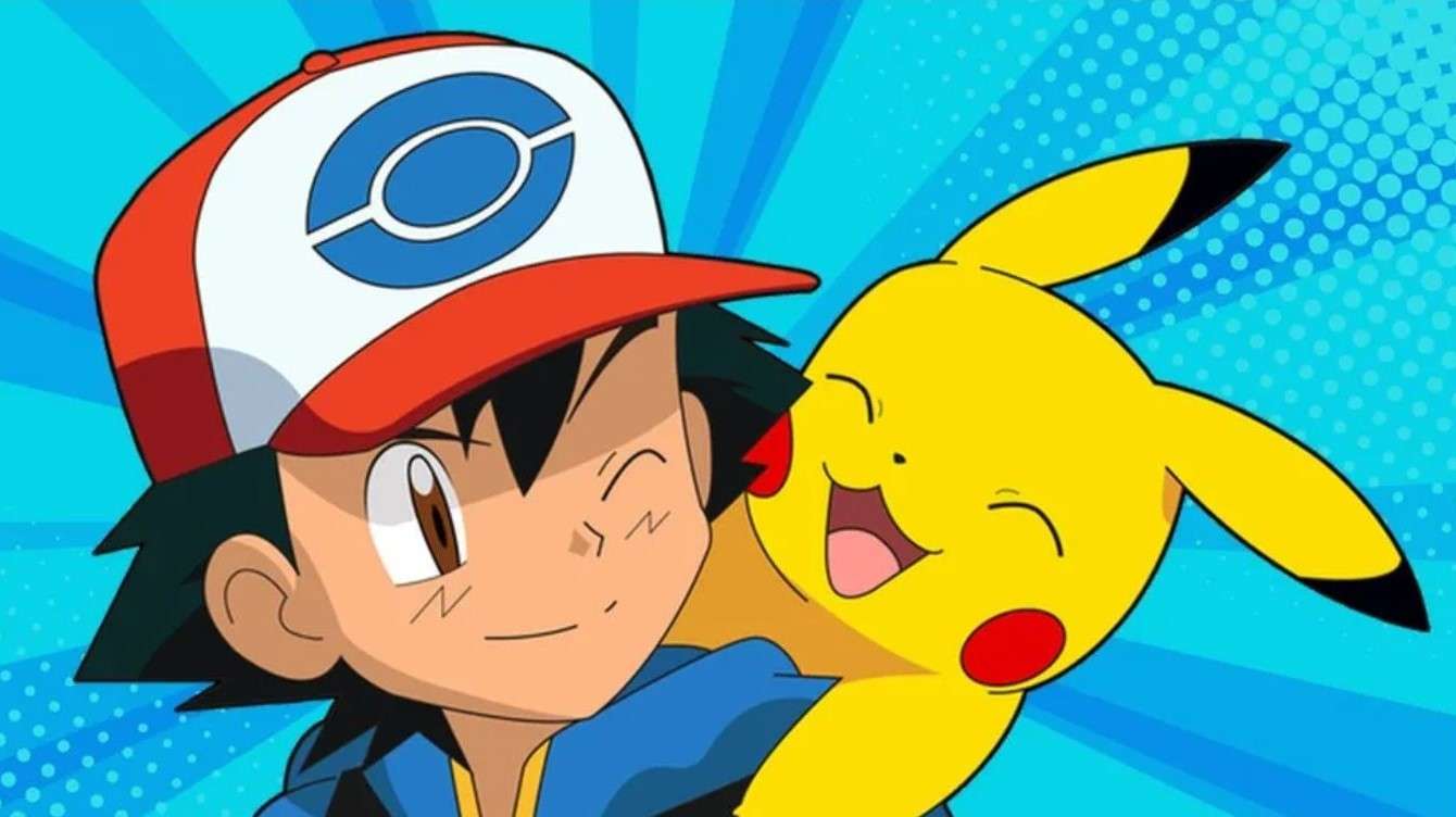 Zagadka Pokémon puzzle online ze zdjęcia