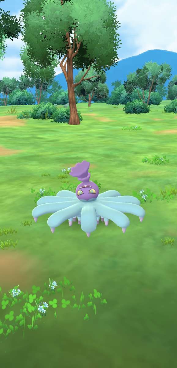 Mareanie puzzle online