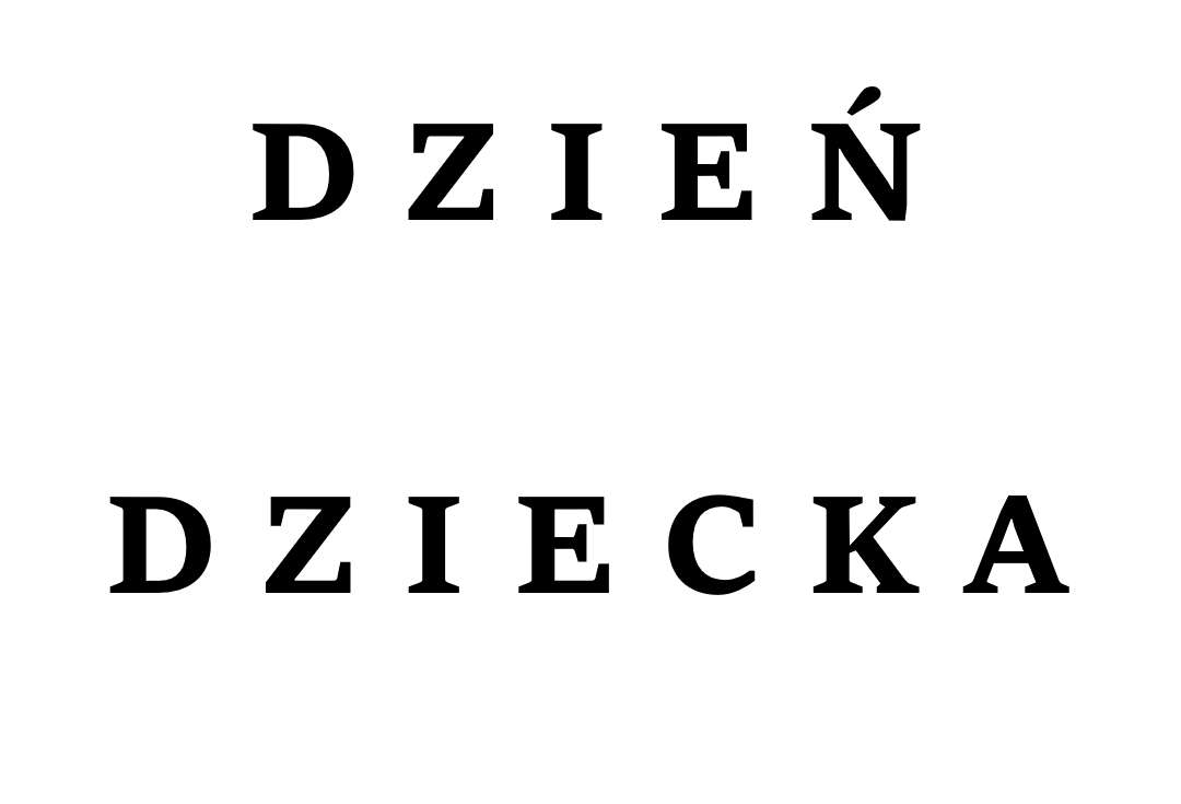 dzień dziecka puzzle online ze zdjęcia