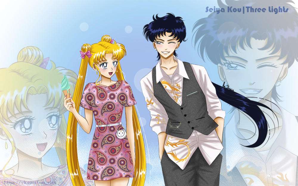 sailor moon puzzle online