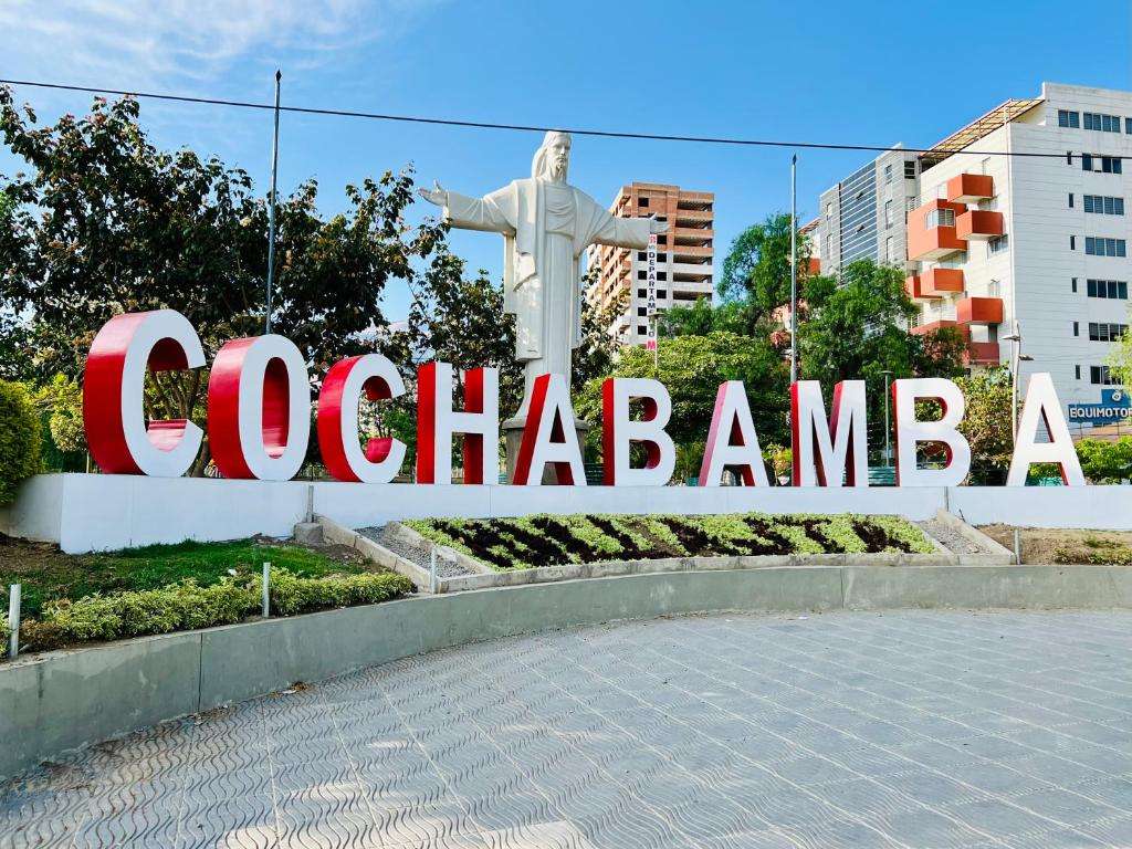 Cochabamba, Boliwia. puzzle online