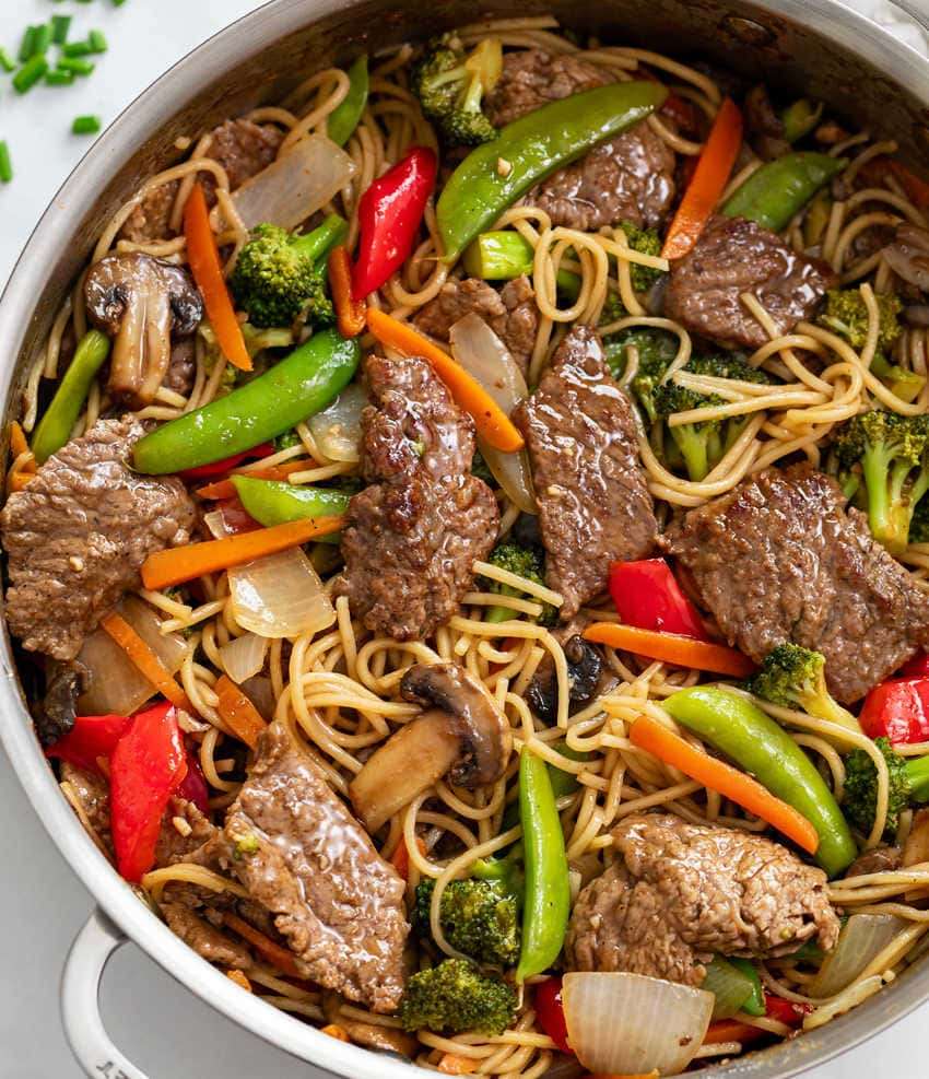 Asian food puzzle online ze zdjęcia