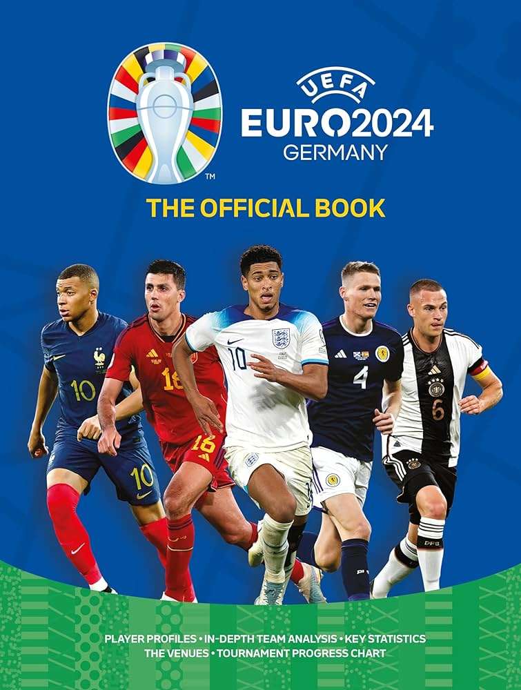 Euro 2024 puzzle online ze zdjęcia