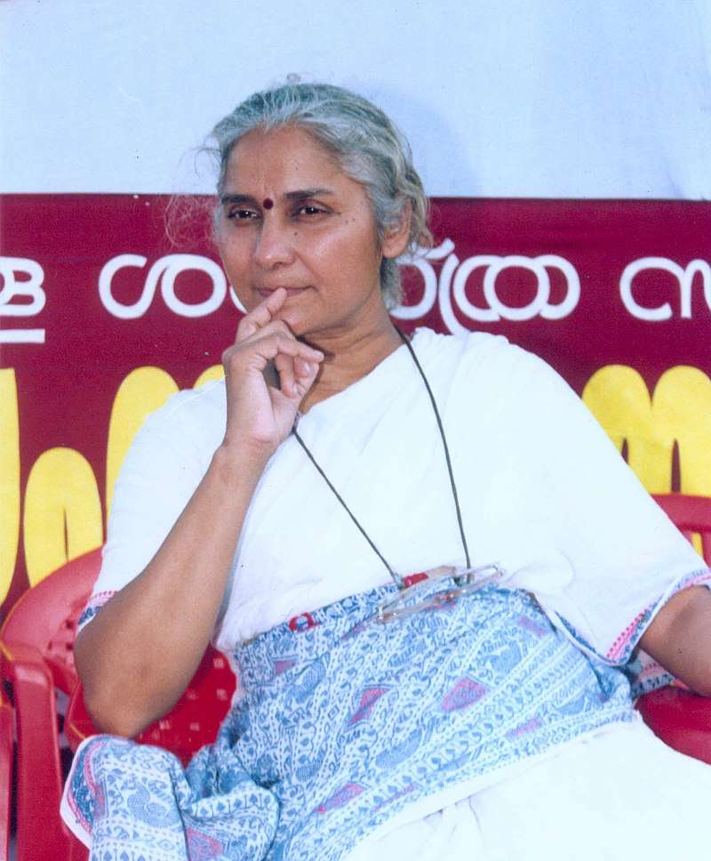 MEDHA PATKAR puzzle online