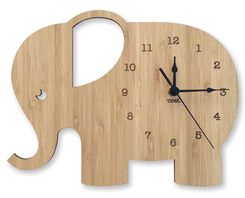 Czas słonia puzzle online