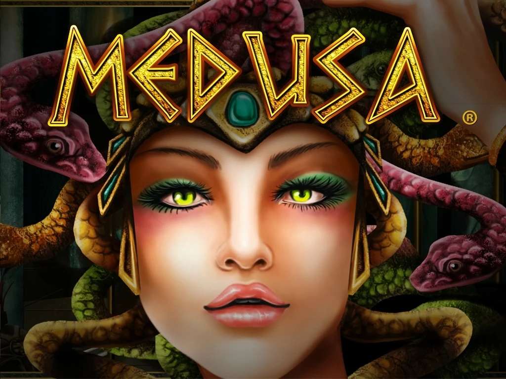 Meduza postać mitologiczna puzzle online