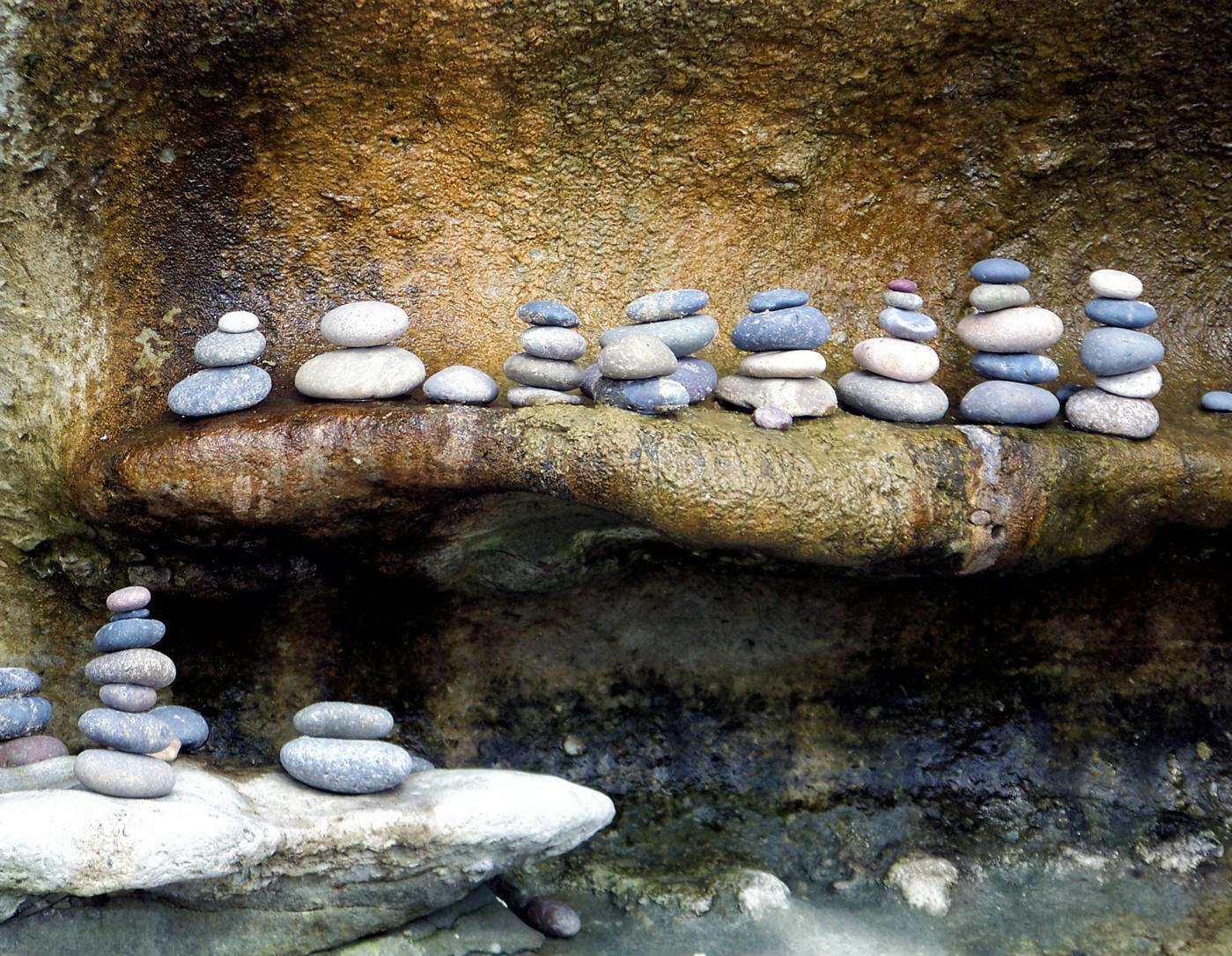 Niesamowita jaskinia puzzle online ze zdjęcia