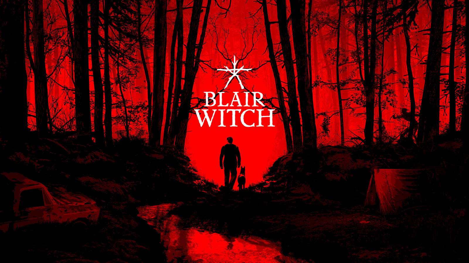 Blair Witch puzzle online