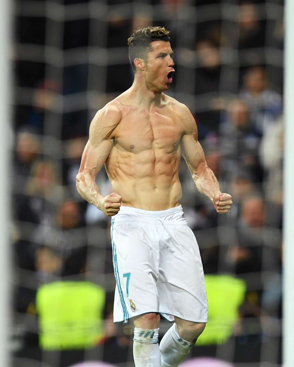 Gambar Ronaldo ni puzzle online