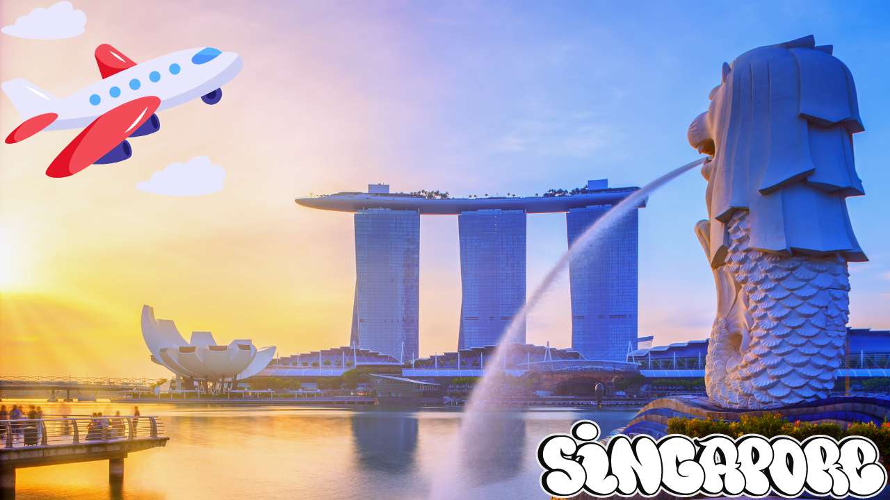 SINGAPUR puzzle online