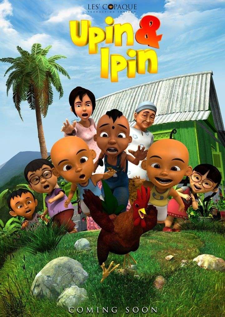 UPIN i IPIN puzzle online