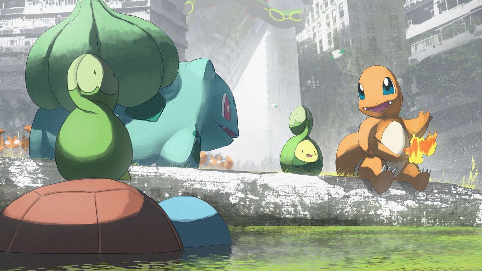 pokemony puzzle online