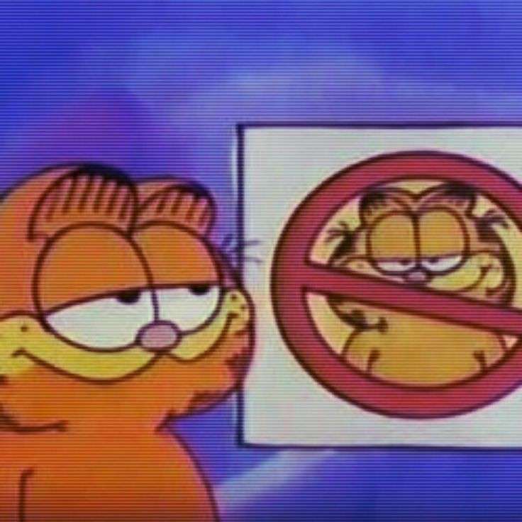 Garfield puzzle online