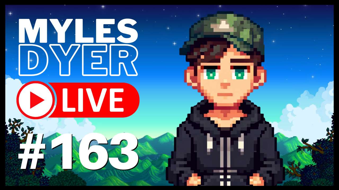 MYLES DYER NA ŻYWO - PUZZLE 163 puzzle online ze zdjęcia