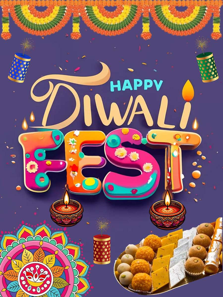 Święto Diwali puzzle online