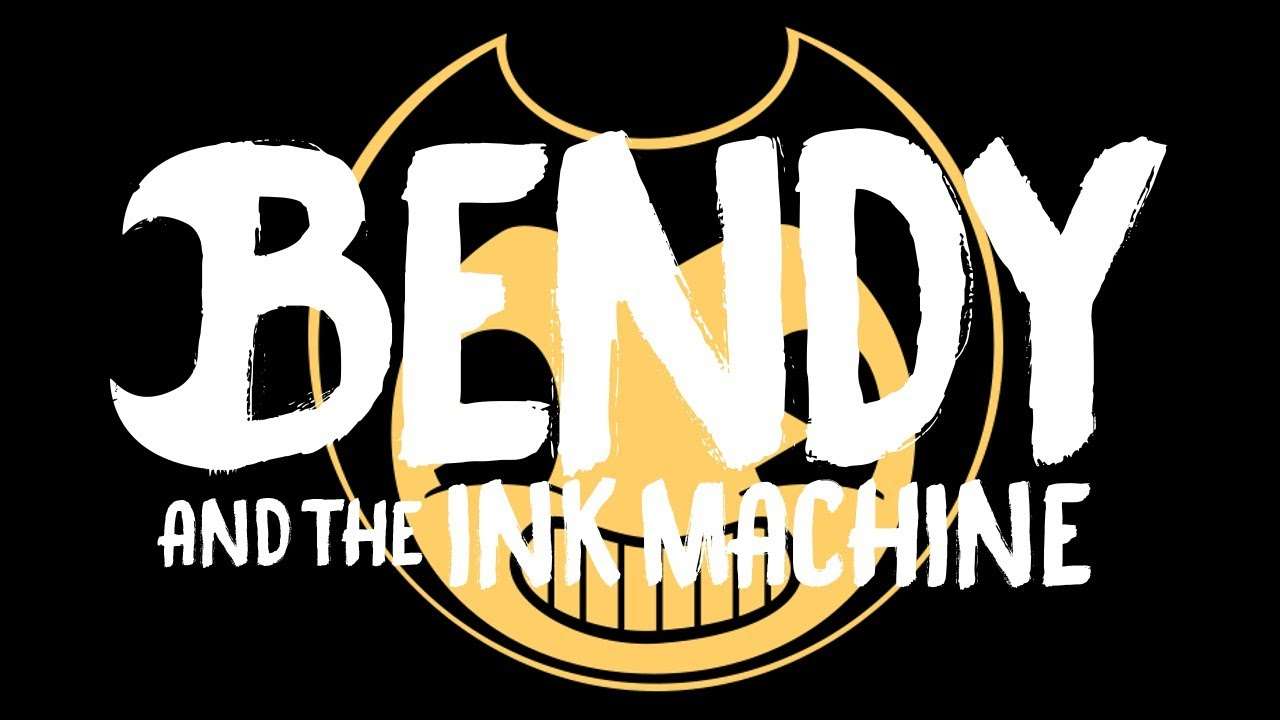 Bendy i maszyna z atramentem puzzle online